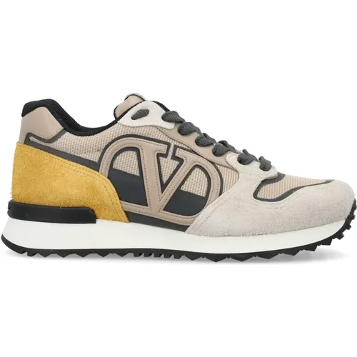 Sneakers , male, Sizes: 10 UK - Valentino Garavani - Modalova