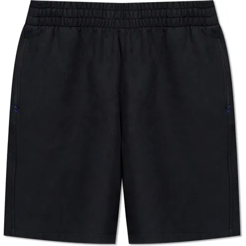 Baumwollshorts , Herren, Größe: S - Burberry - Modalova