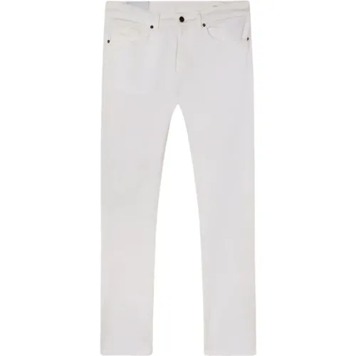 Slim Fit Jeans , male, Sizes: W30, W36, W32, W34 - Dondup - Modalova