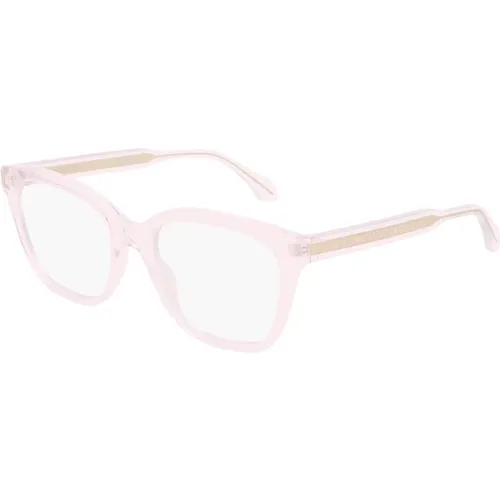 Transparent Light Eyewear Frames , Damen, Größe: 52 MM - Gucci - Modalova