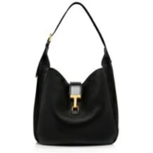 Designer Bags , female, Sizes: ONE SIZE - Tom Ford - Modalova