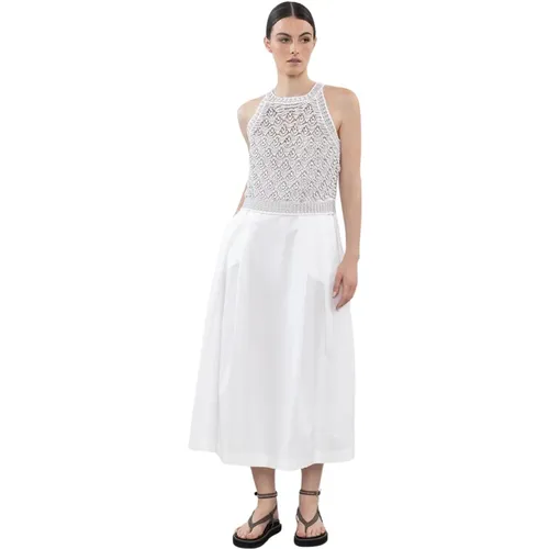 Sommerkleid für Damen Peserico - PESERICO - Modalova