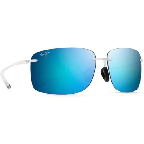 Hema Mplt-Bh Mj443 05Cm , male, Sizes: 62 MM - Maui Jim - Modalova