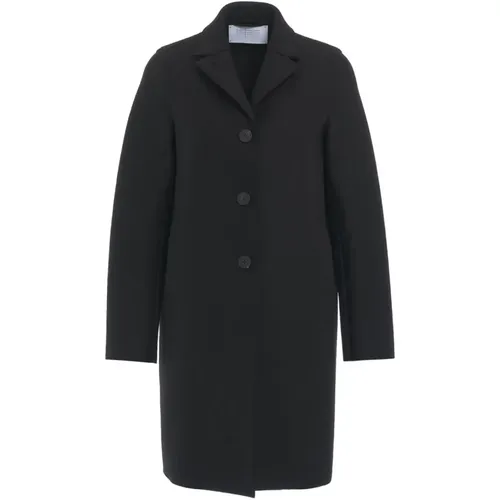 Wool Coat Elegant Stylish , female, Sizes: M, L, XL, S - Harris Wharf London - Modalova