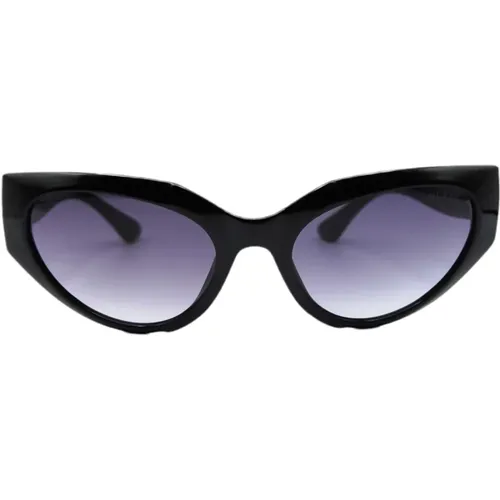 Sonnenbrille, Gu7787 - 01B Cat-Eye - Guess - Modalova