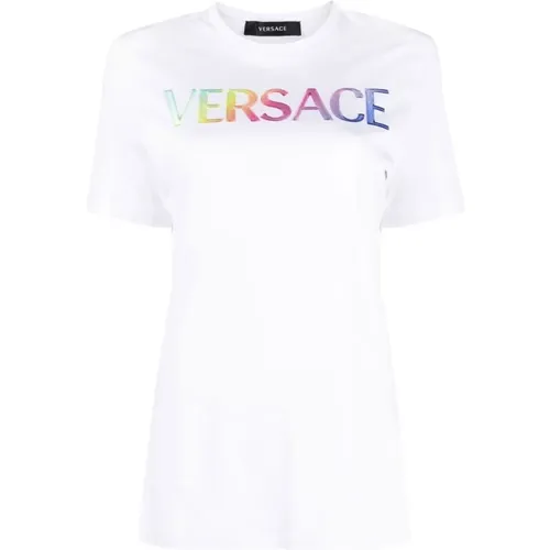 T-Shirts Versace - Versace - Modalova