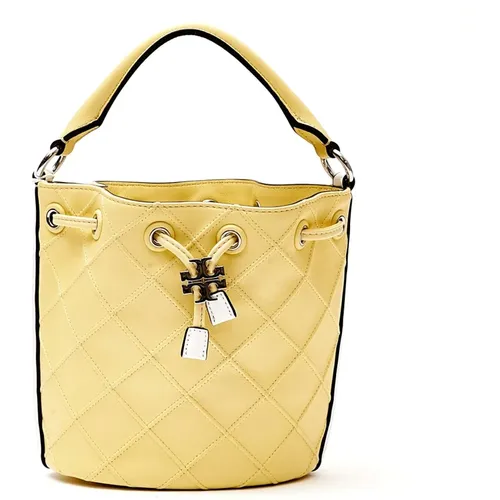 Women's Bags Handbag Giallo Noos , female, Sizes: ONE SIZE - TORY BURCH - Modalova