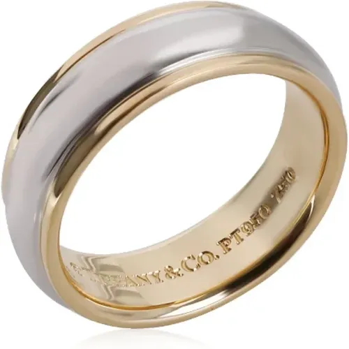Pre-owned Yellow Gold ringe - Tiffany & Co. Pre-owned - Modalova