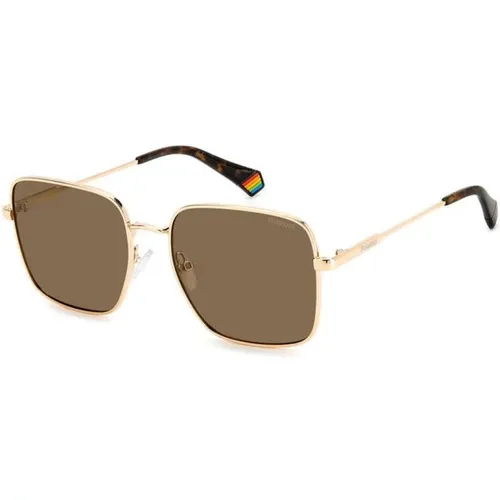 Stylische Sonnenbrille Polaroid - Polaroid - Modalova