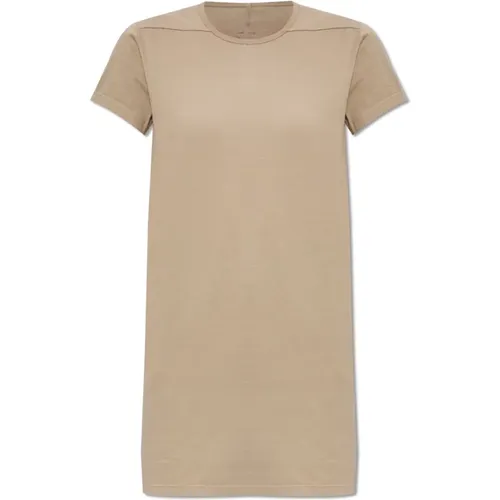 Langes T-Shirt , Damen, Größe: S - Rick Owens - Modalova