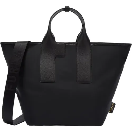 Piuma Tote Tasche , Damen, Größe: ONE Size - Furla - Modalova