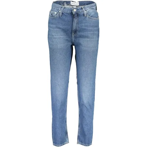 Slim-fit Jeans , Damen, Größe: W26 - Calvin Klein - Modalova