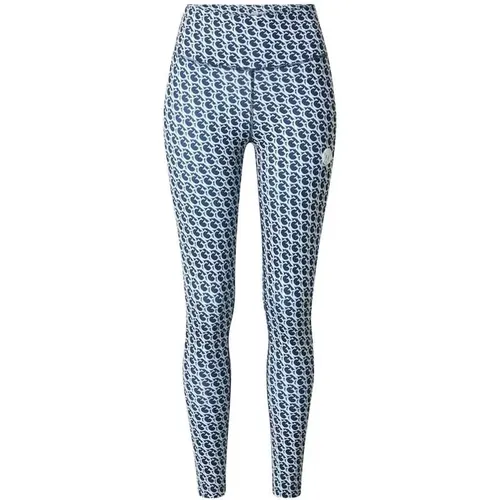 Stylische Leggings für Frauen , Damen, Größe: S - Guess - Modalova