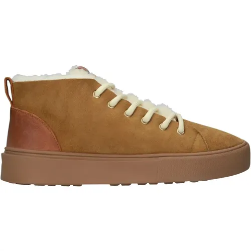 Sermeq Arnaq - Dijon - Sneaker (mid) , Damen, Größe: 40 EU - Blackstone - Modalova