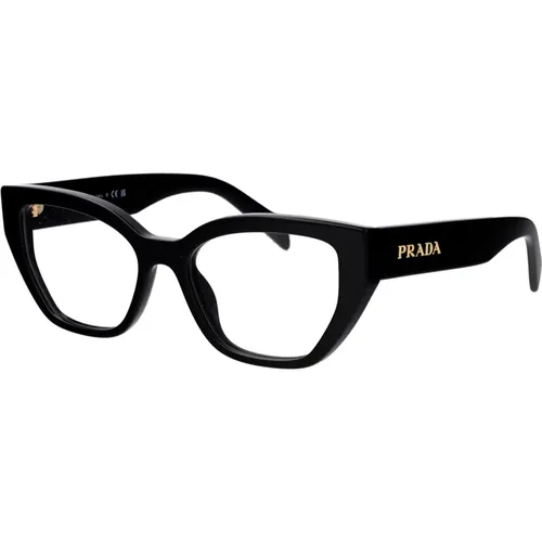 Stylish Optical Glasses , female, Sizes: 53 MM - Prada - Modalova