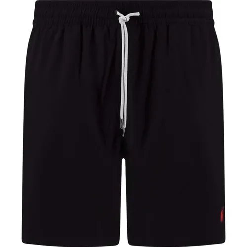Trendy Swim Shorts - Boxer Mare , male, Sizes: S, 2XL, L - Ralph Lauren - Modalova