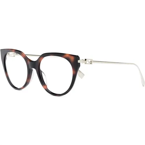 Stylish Eyewear for Your Look , unisex, Sizes: ONE SIZE - Fendi - Modalova