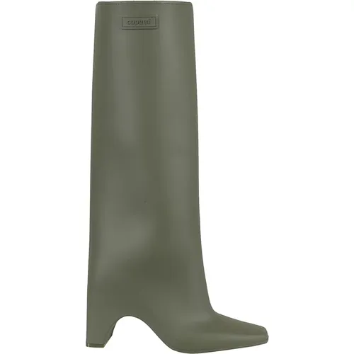 Gummi Brückenstiefel Coperni - Coperni - Modalova