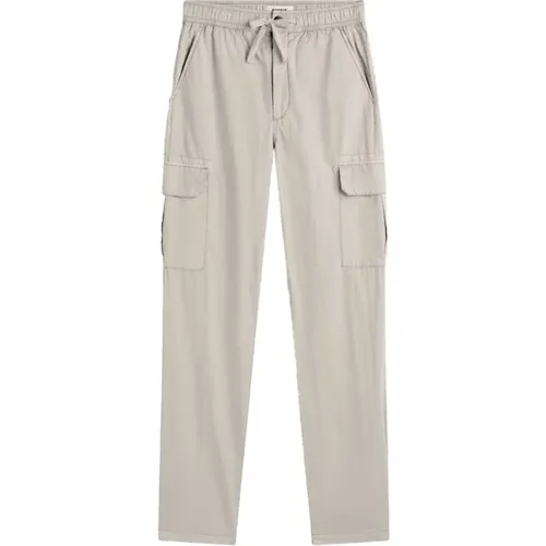 Cargo Style Casual Pants , male, Sizes: W36, W40, W38, W42 - Ecoalf - Modalova