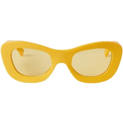 Moderne Oval Sonnenbrille in 3 Farben - AMBUSH - Modalova