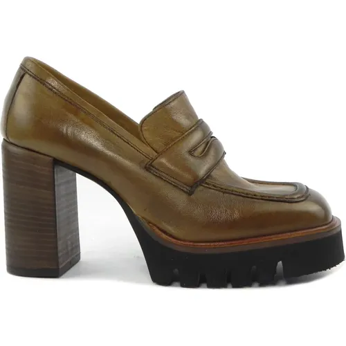 Heeled Boots , Damen, Größe: 36 EU - Zoe - Modalova