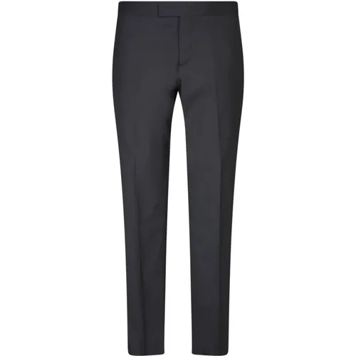 Wool trousers by , male, Sizes: XL - Lardini - Modalova