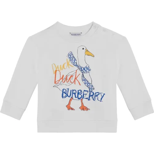 Crewneck Sweatshirt Burberry - Burberry - Modalova