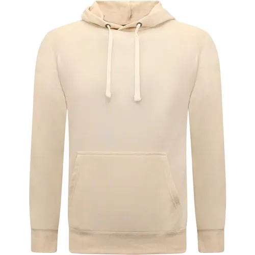 Hoodie Herren - Klassische Kapuzenpullover , Herren, Größe: XL - Enos - Modalova