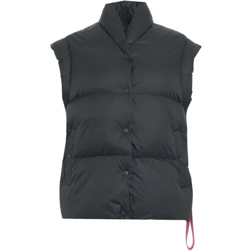 Waistcoat Aw24 Womens Clothing , female, Sizes: S, M - Afterlabel - Modalova