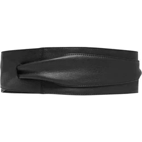 Belt , female, Sizes: M/L, S/M - Depeche - Modalova