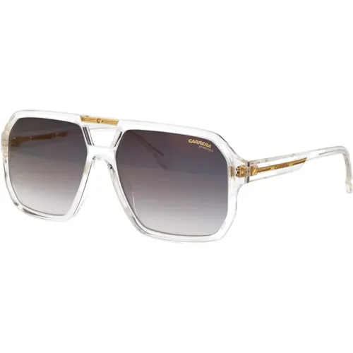 Stylish Victory Sunglasses , male, Sizes: 60 MM - Carrera - Modalova