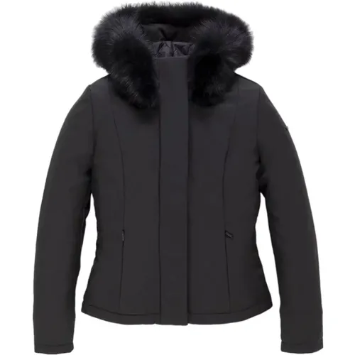 Stylische Jacke , Damen, Größe: XS - RefrigiWear - Modalova