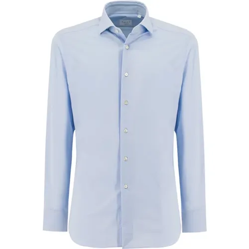 Casual Shirts , Herren, Größe: M - Xacus - Modalova