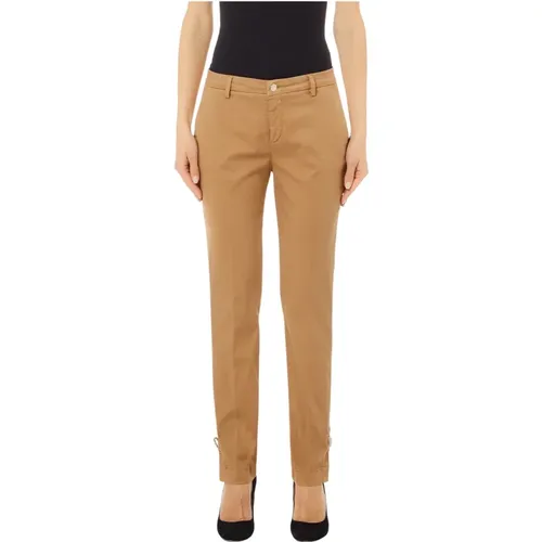 Chino Chic Regular Fit Hose Liu Jo - Liu Jo - Modalova