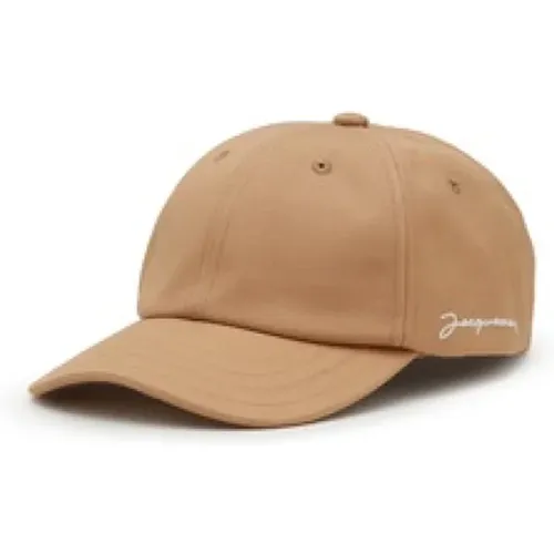 Schicke Cap , Herren, Größe: 60 CM - Jacquemus - Modalova