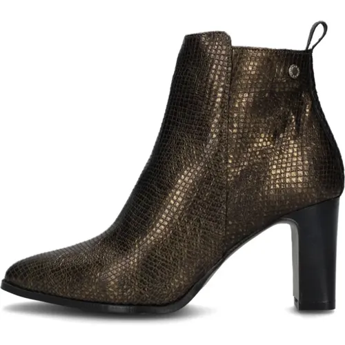 Ankle Boots , Damen, Größe: 39 EU - Notre-v - Modalova