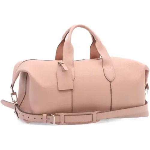 Pre-owned Canvas louis-vuitton-bags , female, Sizes: ONE SIZE - Louis Vuitton Vintage - Modalova