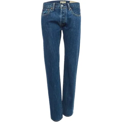 Pre-owned Denim jeans , female, Sizes: M - Burberry Vintage - Modalova