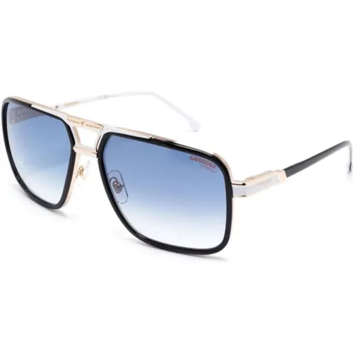 S 80S08 Sunglasses , male, Sizes: 61 MM - Carrera - Modalova