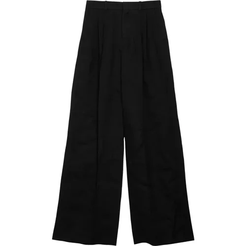 Regular Fit Pants , female, Sizes: M - Chloé - Modalova