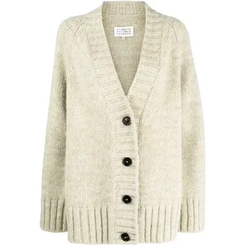Sweater , female, Sizes: M, S, L - Maison Margiela - Modalova