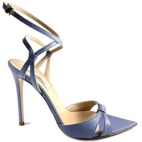 Ortensia High Heel Sandals , female, Sizes: 5 UK, 3 UK, 6 UK - Ninalilou - Modalova