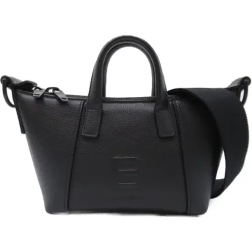 Pre-owned Leather balenciaga-bags , female, Sizes: ONE SIZE - Balenciaga Vintage - Modalova