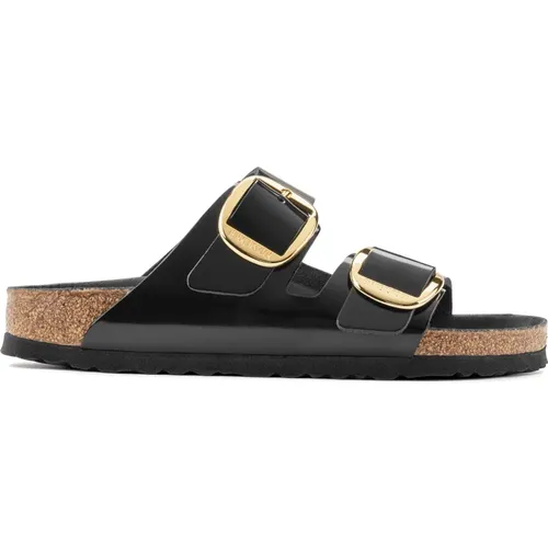 Leather Sandals , female, Sizes: 5 UK - Birkenstock - Modalova