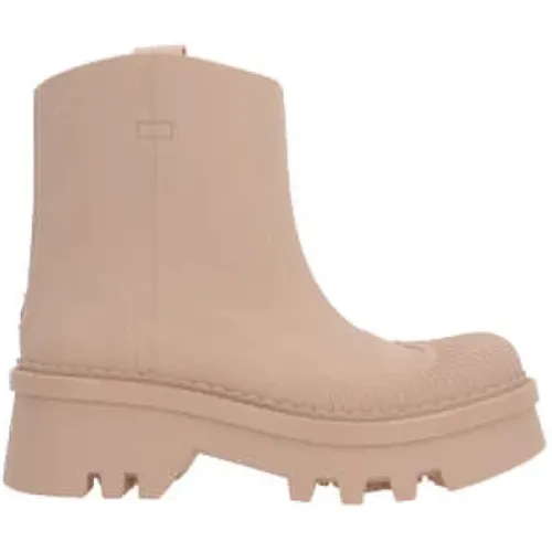 Rain Boots , female, Sizes: 3 UK, 7 UK, 5 UK - Chloé - Modalova