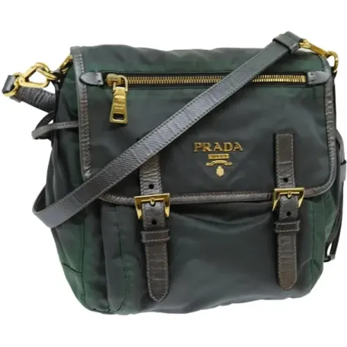 Pre-owned Nylon prada-taschen , Damen, Größe: ONE Size - Prada Vintage - Modalova