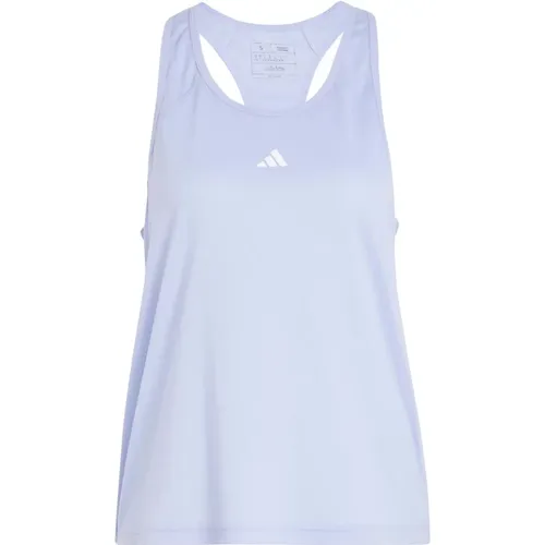 Ärmelloses Oberteil , Damen, Größe: XS - Adidas - Modalova