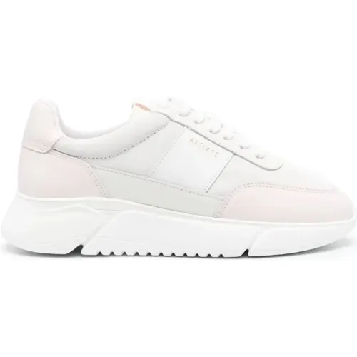 Vintage Runner Beige Light Pink Sneakers , Damen, Größe: 38 EU - Axel Arigato - Modalova