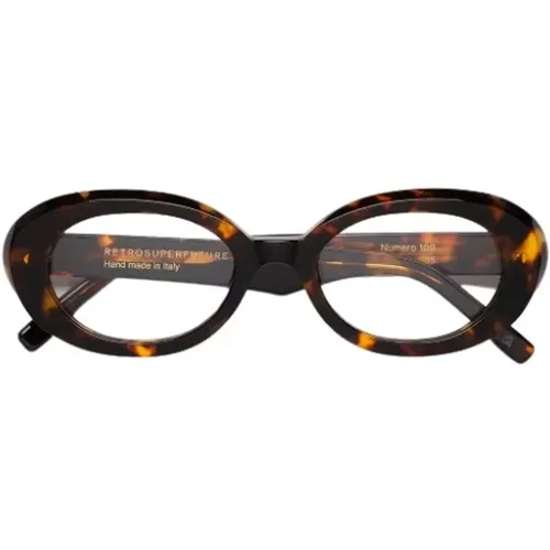 Glasses , unisex, Sizes: ONE SIZE - Retrosuperfuture - Modalova