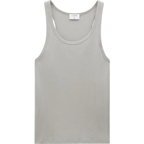 Geripptes Tank Top , Damen, Größe: XL - Filippa K - Modalova